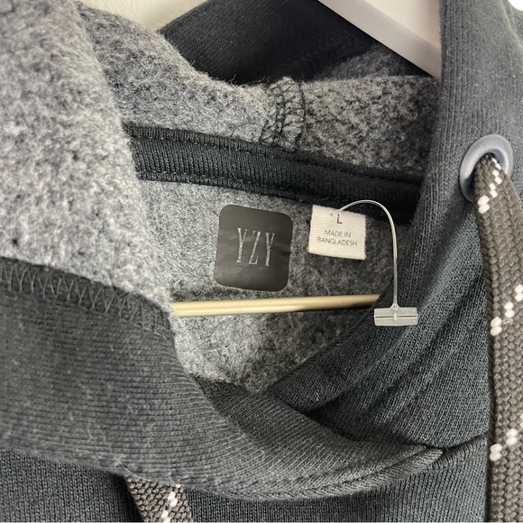 Gap Hoodie Black Men’s Size Large - Picture 6 of 6